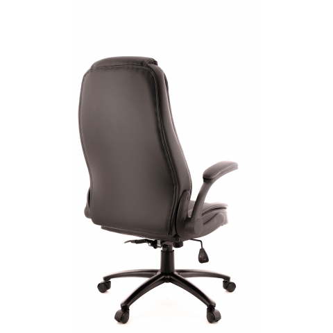 Кресло Everprof Trend TM Экокожа Черный