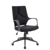 Кресло Everprof Trio Black LB T Ткань Черный