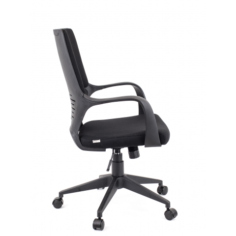 Кресло Everprof Trio Black LB T Ткань Черный