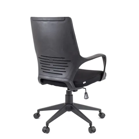 Кресло Everprof Trio Black LB T Ткань Черный