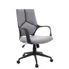 Кресло Everprof Trio Black LB T Ткань Серый