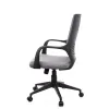 Кресло Everprof Trio Black LB T Ткань Серый