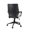 Кресло Everprof Trio Black LB T Ткань Серый