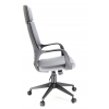 Кресло Everprof Trio Black TM ткань серый