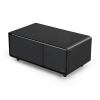 Умный кофейный столик с холодильником EUREKA TB90, Black