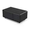 Умный кофейный столик с холодильником EUREKA TB90, Black