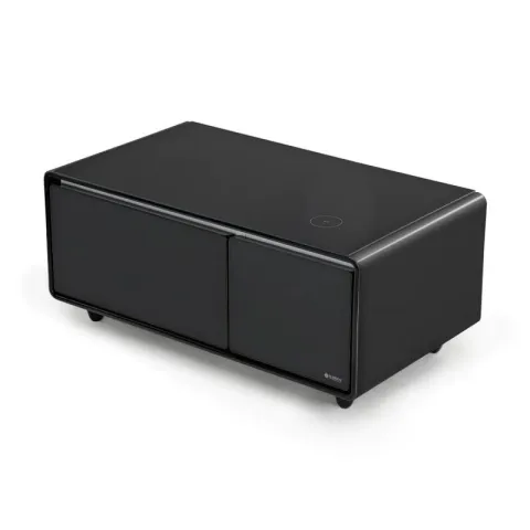 Умный кофейный столик с холодильником EUREKA TB90, Black