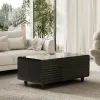 Умный кофейный столик с холодильником EUREKA TB90, Black