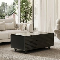 Умный кофейный столик с холодильником EUREKA TB90, Black