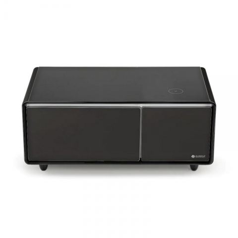 Умный кофейный столик с холодильником EUREKA TB90, Black
