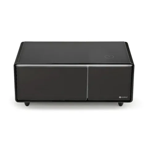 Умный кофейный столик с холодильником EUREKA TB90, Black