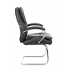 Кресло Everprof Valencia CF Экокожа Черный