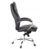 Кресло Everprof Valencia M Экокожа Черный