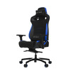 Кресло компьютерное игровое Vertagear P-Line PL4500 P-Line Black/Blue (LED/RGB Upgradable)