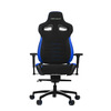 Кресло компьютерное игровое Vertagear P-Line PL4500 P-Line Black/Blue (LED/RGB Upgradable)