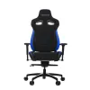 Кресло компьютерное игровое Vertagear P-Line PL4500 P-Line Black/Blue (LED/RGB Upgradable)