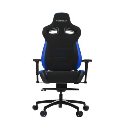 Кресло компьютерное игровое Vertagear P-Line PL4500 P-Line Black/Blue (LED/RGB Upgradable)