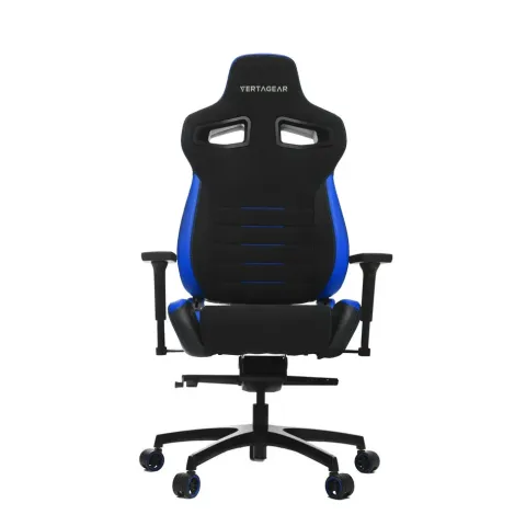 Кресло компьютерное игровое Vertagear P-Line PL4500 P-Line Black/Blue (LED/RGB Upgradable)