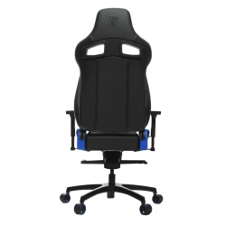 Кресло компьютерное игровое Vertagear P-Line PL4500 P-Line Black/Blue (LED/RGB Upgradable)