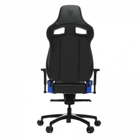 Кресло компьютерное игровое Vertagear P-Line PL4500 P-Line Black/Blue (LED/RGB Upgradable)