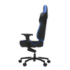 Кресло компьютерное игровое Vertagear P-Line PL4500 P-Line Black/Blue (LED/RGB Upgradable)