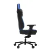 Кресло компьютерное игровое Vertagear P-Line PL4500 P-Line Black/Blue (LED/RGB Upgradable)