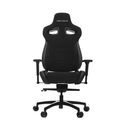 Кресло компьютерное игровое Vertagear P-Line PL4500 P-Line Black (LED/RGB Upgradable)