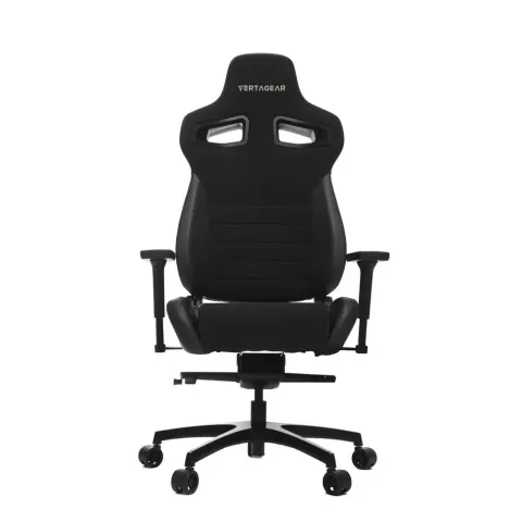 Кресло компьютерное игровое Vertagear P-Line PL4500 P-Line Black (LED/RGB Upgradable)