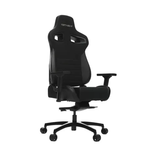 Кресло компьютерное игровое Vertagear P-Line PL4500 P-Line Black (LED/RGB Upgradable)