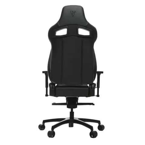 Кресло компьютерное игровое Vertagear P-Line PL4500 P-Line Black (LED/RGB Upgradable)