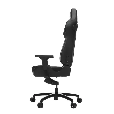Кресло компьютерное игровое Vertagear P-Line PL4500 P-Line Black (LED/RGB Upgradable)