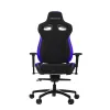 Кресло компьютерное игровое Vertagear P-Line PL4500 P-Line Black/Purple (LED/RGB Upgradable)