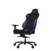 Кресло компьютерное игровое Vertagear P-Line PL4500 P-Line Black/Purple (LED/RGB Upgradable)