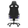 Кресло компьютерное игровое Vertagear P-Line PL4500 P-Line Black/Purple (LED/RGB Upgradable)