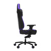 Кресло компьютерное игровое Vertagear P-Line PL4500 P-Line Black/Purple (LED/RGB Upgradable)