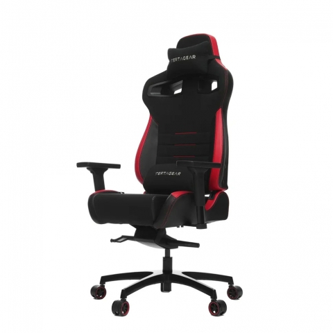 Кресло компьютерное игровое Vertagear P-Line PL4500 P-Line Black/Red (LED/RGB Upgradable)