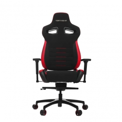 Кресло компьютерное игровое Vertagear P-Line PL4500 P-Line Black/Red (LED/RGB Upgradable)
