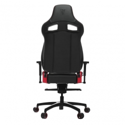 Кресло компьютерное игровое Vertagear P-Line PL4500 P-Line Black/Red (LED/RGB Upgradable)