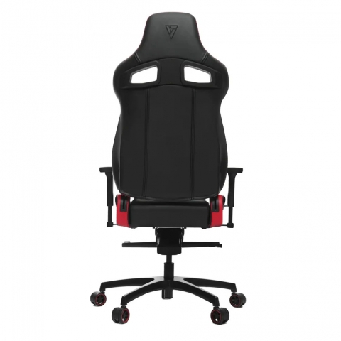 Кресло компьютерное игровое Vertagear P-Line PL4500 P-Line Black/Red (LED/RGB Upgradable)