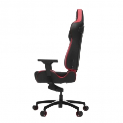 Кресло компьютерное игровое Vertagear P-Line PL4500 P-Line Black/Red (LED/RGB Upgradable)