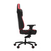 Кресло компьютерное игровое Vertagear P-Line PL4500 P-Line Black/Red (LED/RGB Upgradable)
