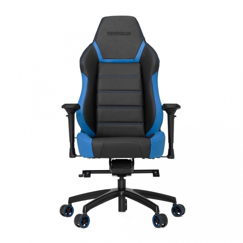 Кресло компьютерное игровое Vertagear P-Line PL6000 Black/Blue