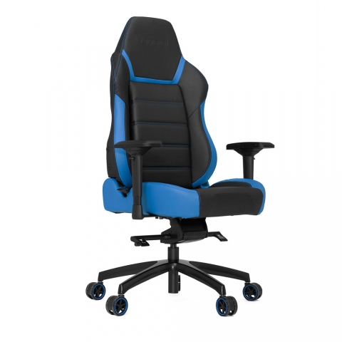 Кресло компьютерное игровое Vertagear P-Line PL6000 Black/Blue