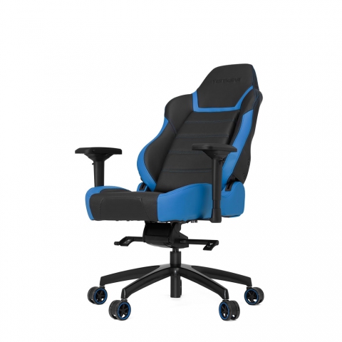 Кресло компьютерное игровое Vertagear P-Line PL6000 Black/Blue