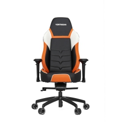 Кресло компьютерное игровое Vertagear P-Line PL6000 Black/Orange
