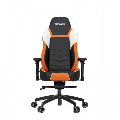 Кресло компьютерное игровое Vertagear P-Line PL6000 Black/Orange