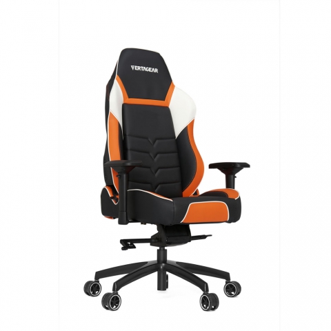 Кресло компьютерное игровое Vertagear P-Line PL6000 Black/Orange