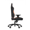 Кресло компьютерное игровое Vertagear P-Line PL6000 Black/Orange