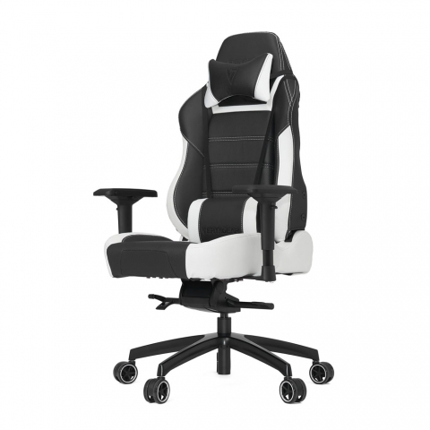 Кресло компьютерное игровое Vertagear P-Line PL6000 Black/White