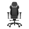 Кресло компьютерное игровое Vertagear P-Line PL6000 Black/White